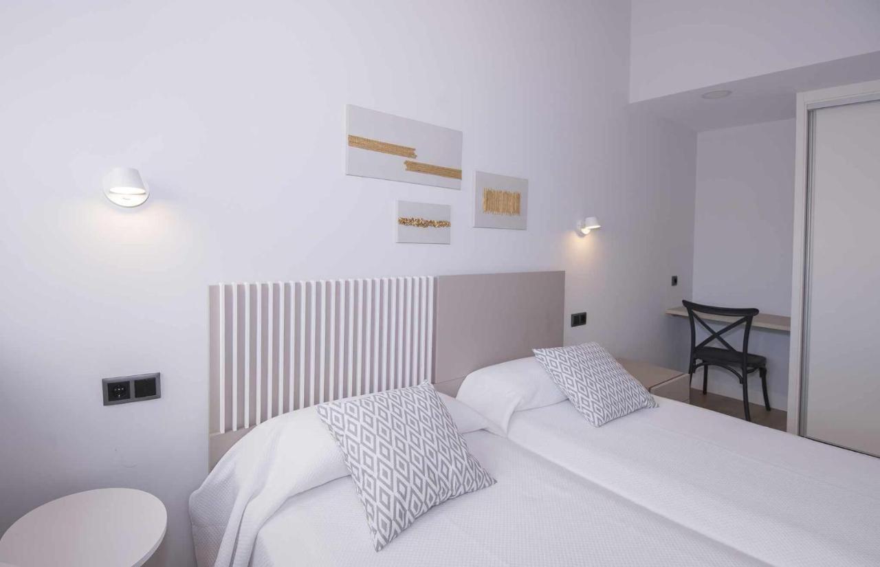 Adosadoduplex Marea Baja 3 Zona Playa Ideal Familias Parejas Y Amigos Лянес Екстериор снимка