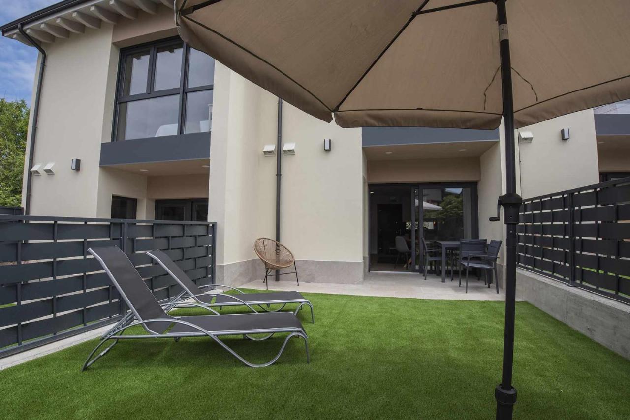Adosadoduplex Marea Baja 3 Zona Playa Ideal Familias Parejas Y Amigos Лянес Екстериор снимка