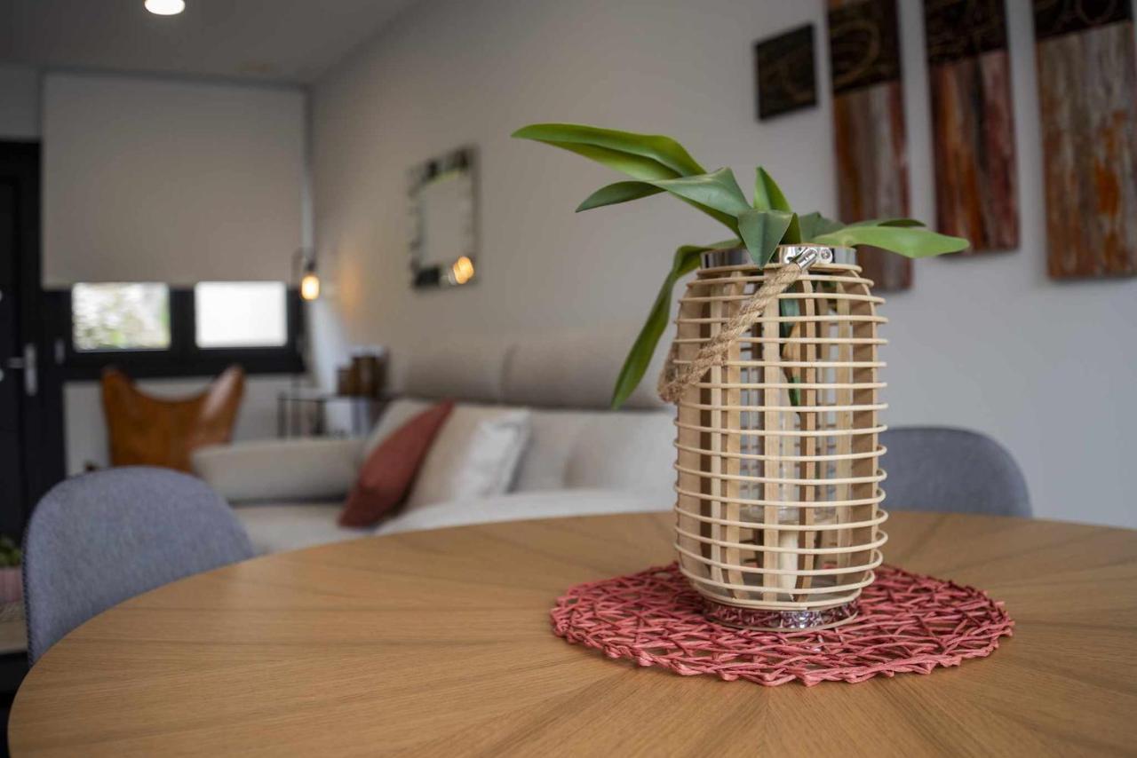 Adosadoduplex Marea Baja 3 Zona Playa Ideal Familias Parejas Y Amigos Лянес Екстериор снимка