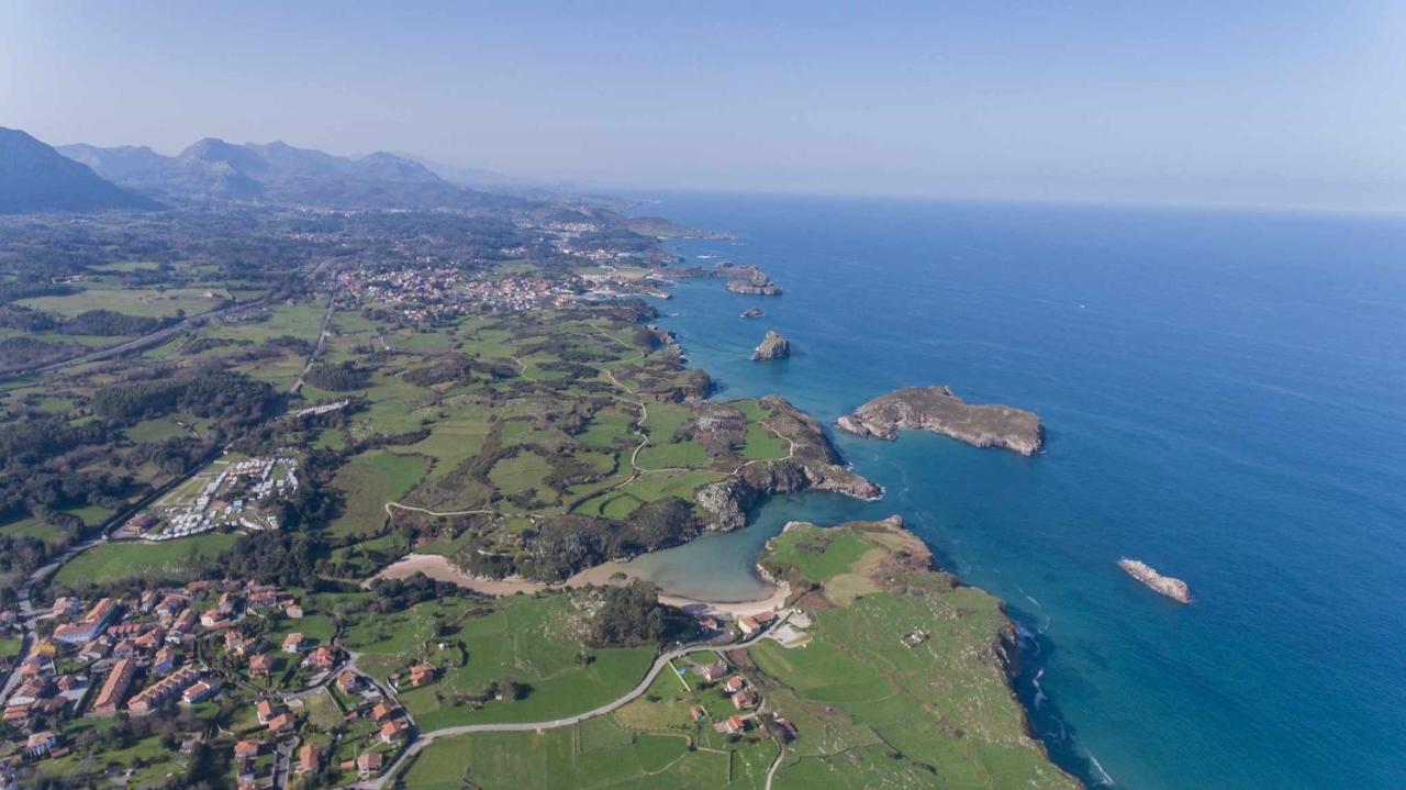Adosadoduplex Marea Baja 3 Zona Playa Ideal Familias Parejas Y Amigos Лянес Екстериор снимка