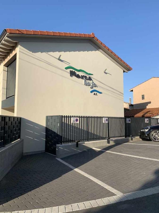 Adosadoduplex Marea Baja 3 Zona Playa Ideal Familias Parejas Y Amigos Лянес Екстериор снимка